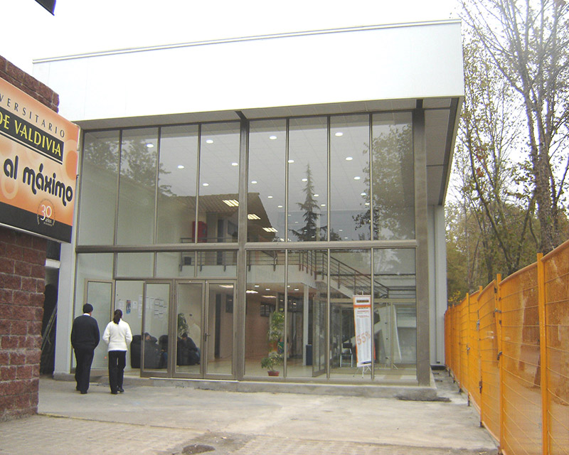 Construcción - Preuniversitario San Bernardo
