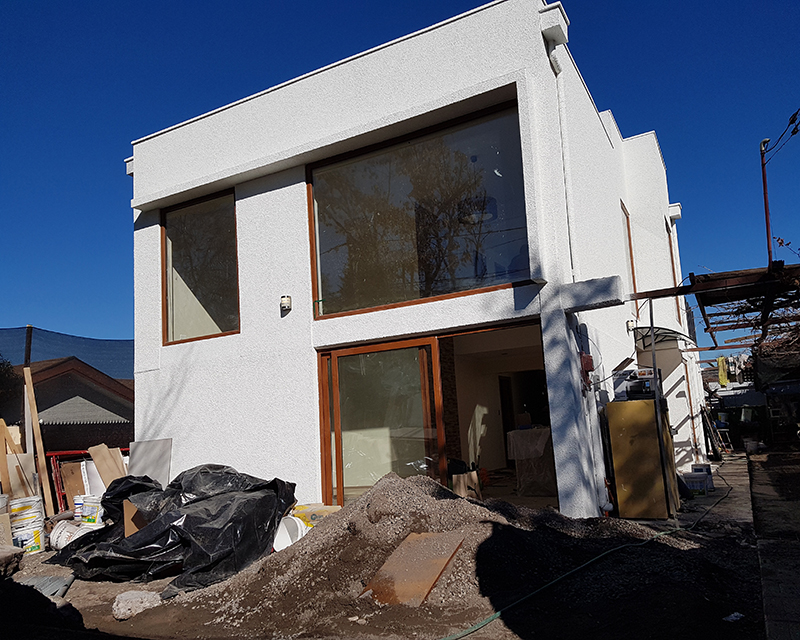 Construcción - Vivienda Unifamiliar